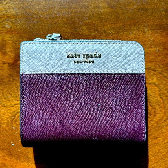 kate spade Handbags - Kate spade mini wallet